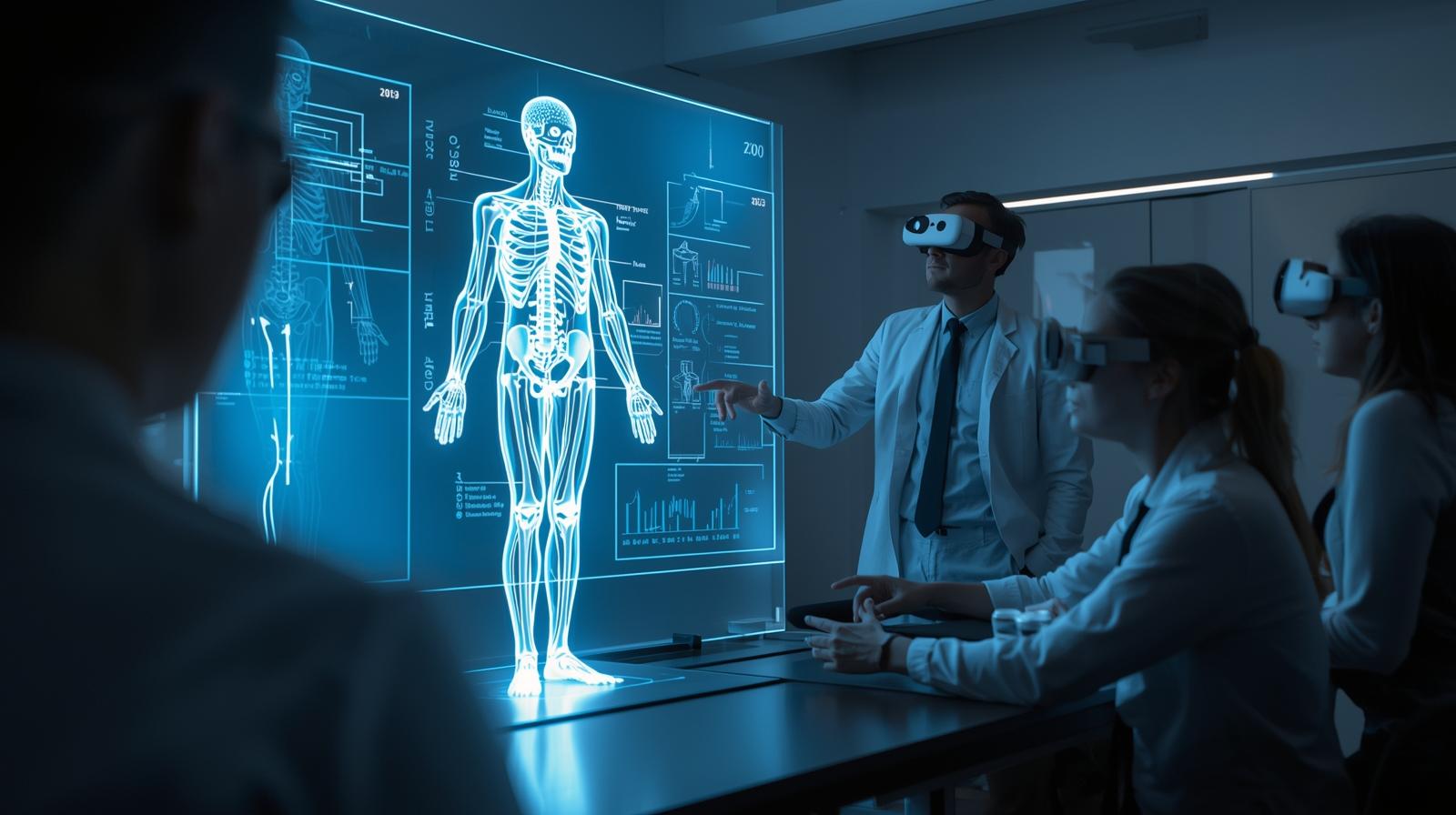 Em 2030, a IA alcança potência tecnológica extrema