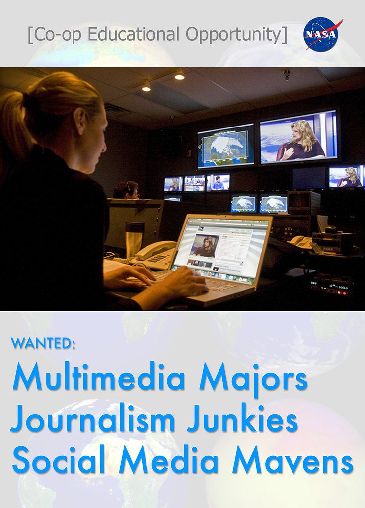 Social Media / Multimedia Producer Co-Op