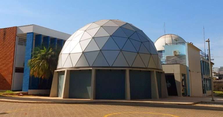 Novo Teatro Virtual de Imersão na USP em São Carlos – Foto Divulgação: CDCC