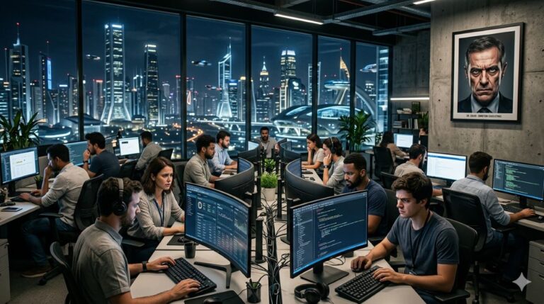 Ferramentas de IA aumentam vigilância e tensão no trabalho