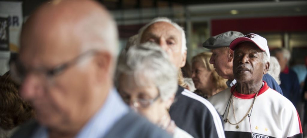 trabalho por conta pr&oacute;pria &eacute; a principal fonte de renda entre as pessoas idosas que continuam trabalhando. Foto: EBC