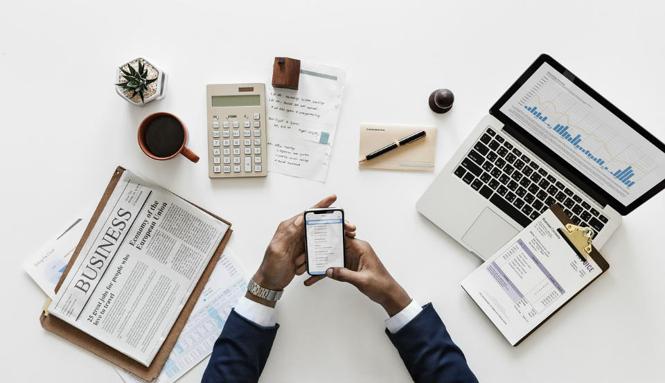 O mundo dos neg&oacute;cios valoriza, e vai continuar valorizando, o estat&iacute;stico, que analisa dados e gera informa&ccedil;&otilde;es estrat&eacute;gicas para processos de tomada de decis&otilde;es - Foto: Pixabay
