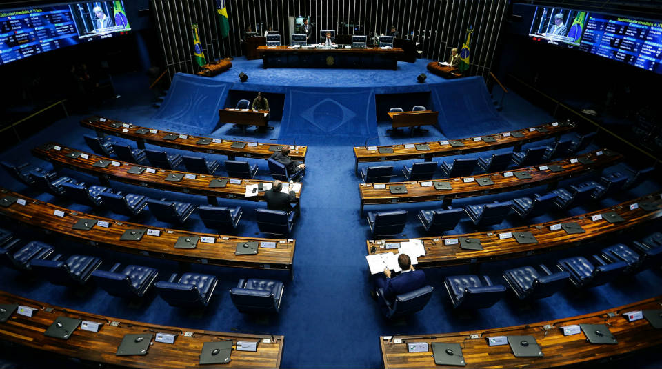 Elei&ccedil;&otilde;es n&atilde;o asseguram mudan&ccedil;as no cen&aacute;rio pol&iacute;tico brasileiro - Marcelo Camargo/Ag Brasil