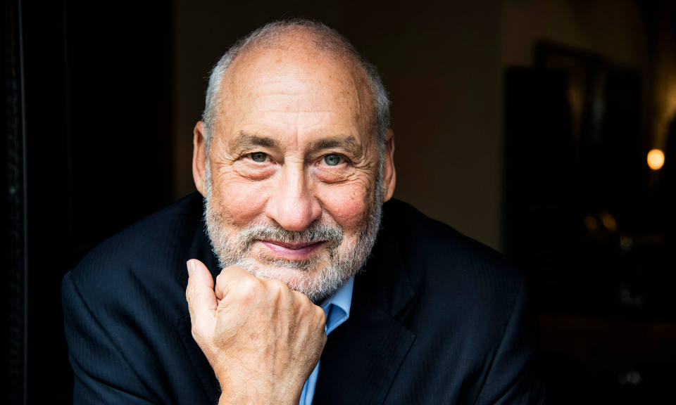 Para o economista Joseph Stiglitz, todas as piores tend&ecirc;ncias do setor privado, capazes de tirar proveito das pessoas, s&atilde;o intensificadas pela intelig&ecirc;ncia artificial - foto: The Guardian