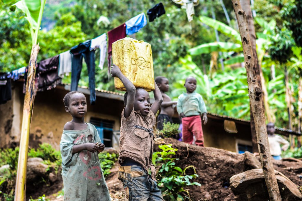 Como gerar oportunidades para alterar a realidade dessas crian&ccedil;as? S&oacute; vislumbramos uma solu&ccedil;&atilde;o: empoderar as pessoas.&nbsp;Foto: Pexels