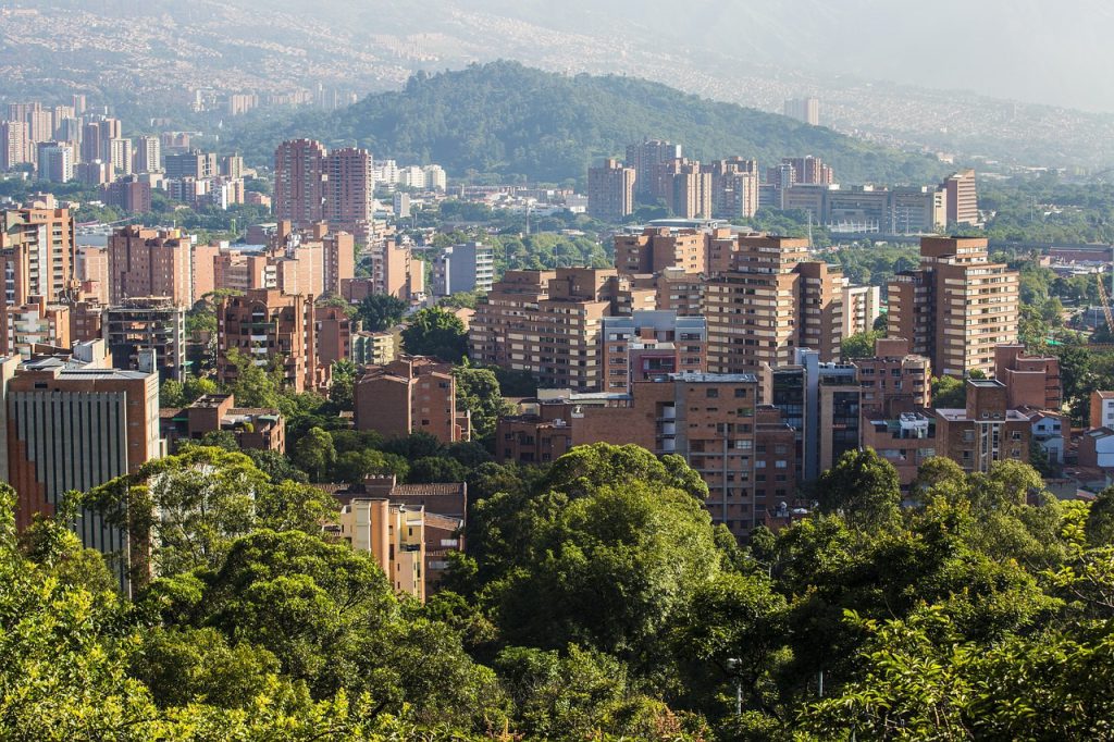 Interven&ccedil;&atilde;o reduziu temperatura em mais de 2&ordm;C.Foto: Pixabay.