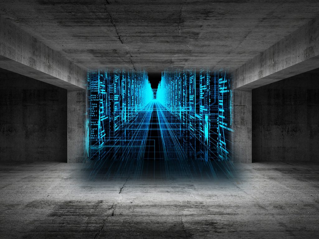 Uso de Realidade Virtual em empresas poder&aacute; crescer em 10%. 
megatend&ecirc;ncias

Foto: Pixabay.