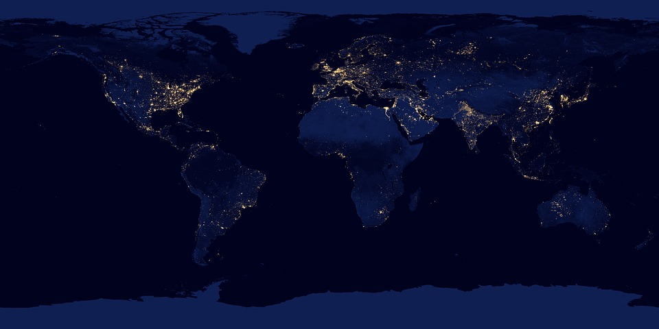 Infraestruturade tecnologia 5G deve impulsionar os neg&oacute;cios, mas pa&iacute;s precisa ter um posicionamento claro com rela&ccedil;&atilde;o no cen&aacute;rio mundial Foto: Nasa