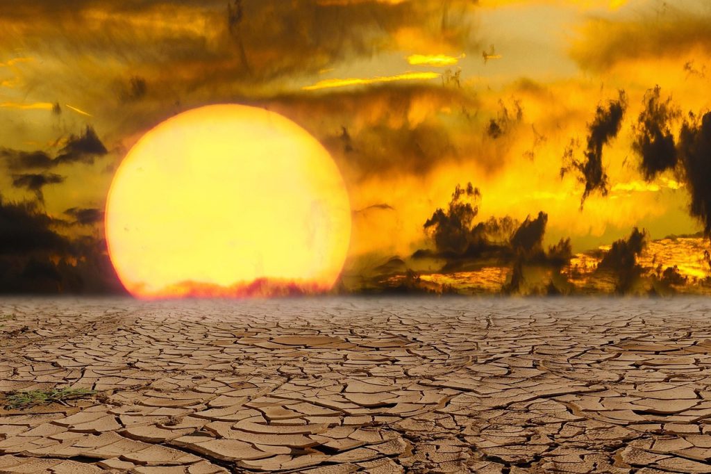 Clima mundial pode ser mais ameno com a diminui&ccedil;&atilde;o das temperaturas nas cidades.Foto:Gerhard Gellinger/Pixabay.
