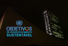 Plataforma vai alinhar micro e pequenas empresas à Agenda 2030 António Guterres falou durante o Leaders Summit, que celebra os 20 anos do Pacto Global e discute uma recuperação econômica mais sustentável. Foto: ONU