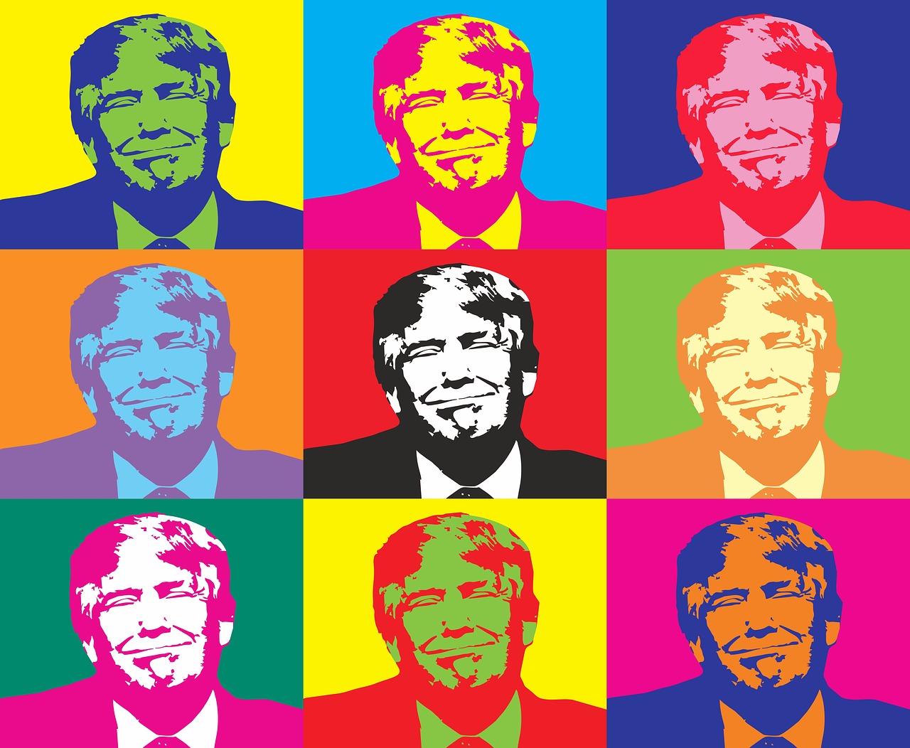 No cen&aacute;rio geopol&iacute;tico, os acontecimentos giram em torno da capacidade dos Estados Unidos, agora sob Donal Trump, gerarem instabilidades frequentes. Foto: Pixabay