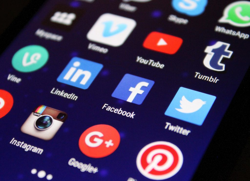 Aplicativo chin&ecirc;s deve ser um dos principais destaques no cen&aacute;rio das redes sociais. Imagem: Pixabay