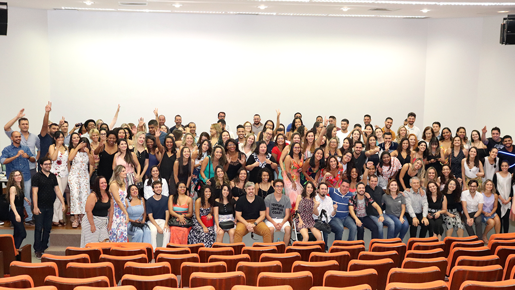 Nossa meta &eacute; ter uma organiza&ccedil;&atilde;o com vis&atilde;o e abordagem sist&ecirc;mica e integral e com uma governan&ccedil;a distribu&iacute;da. Foto: arquivo Fundep