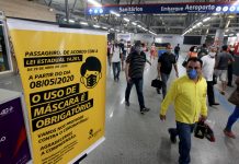 Pandemia pode provocar colapso do sistema de trens e metrôs no Brasil