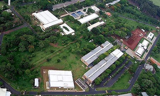 foto panor&acirc;mica unesp araraquara