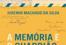 Coisa pública e coisa nossa: por que conhecer o passado para entender o futuro Capa do livro A memória do Guardião - de Juremir Machado da Silva