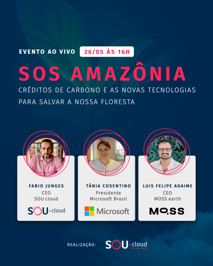 divulga&ccedil;&atilde;o sos amazonia