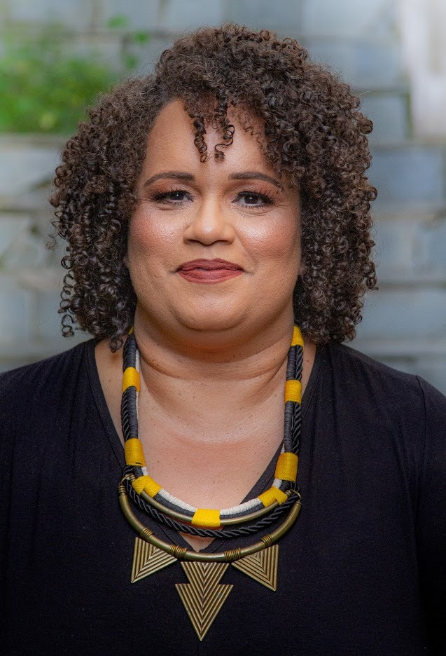 A CEO Tati Santarelli, na foto, &eacute; a &uacute;nica mulher entre os tr&ecirc;s primeiros empreendedores negros escolhidos no programa "Semente Preta" de investimentos em startups