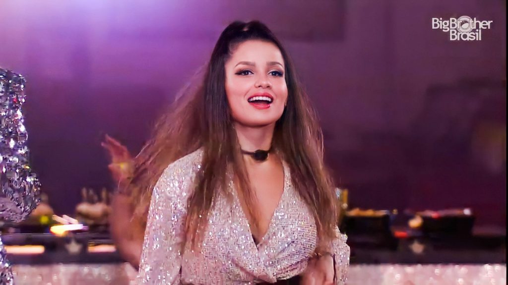 em conversas sobre o futuro, Juliette a campe&atilde; do BBB21 mostra que os avan&ccedil;os da ind&uacute;stria do consumo ainda s&atilde;o lentos