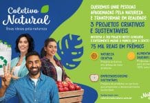 Natural One dará R$75 mil reais para impulsionar negócios sustentáveis