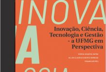 Livro mostra resultados da inovação na UFMG e oferece reflexões para o futuro capa de livro inovação e tecnologia