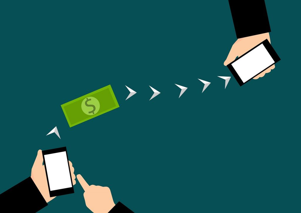 ilustracao transferencia de dinheiro - pixabay
futuro das fintechs