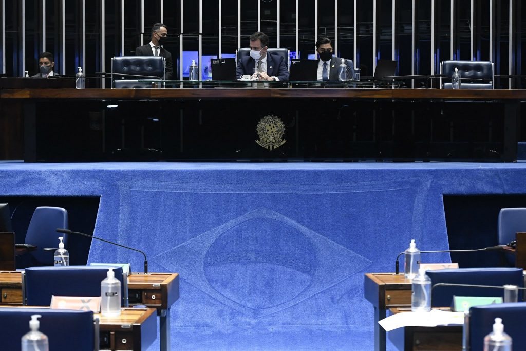 Foto: Jefferson Rudy/Ag&ecirc;ncia Senado