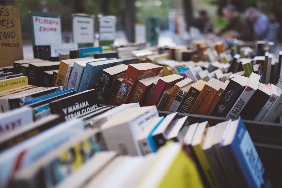 O que a crise envolvendo as livrarias Cultura e Saraiva diz sobre o futuro do setor? - foto: Pixabay