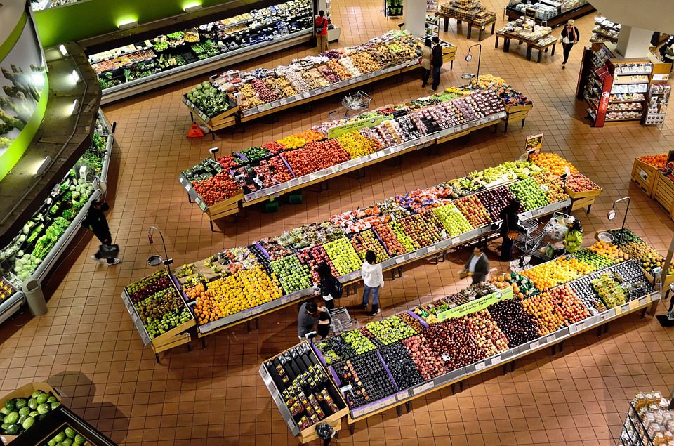 Futuro dos supermercados