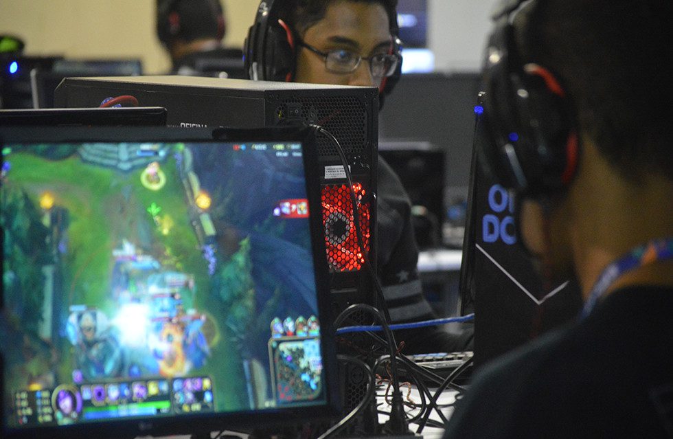 A China reconheceu a existência de novas profissões, como jogadores e operadores de e-sports