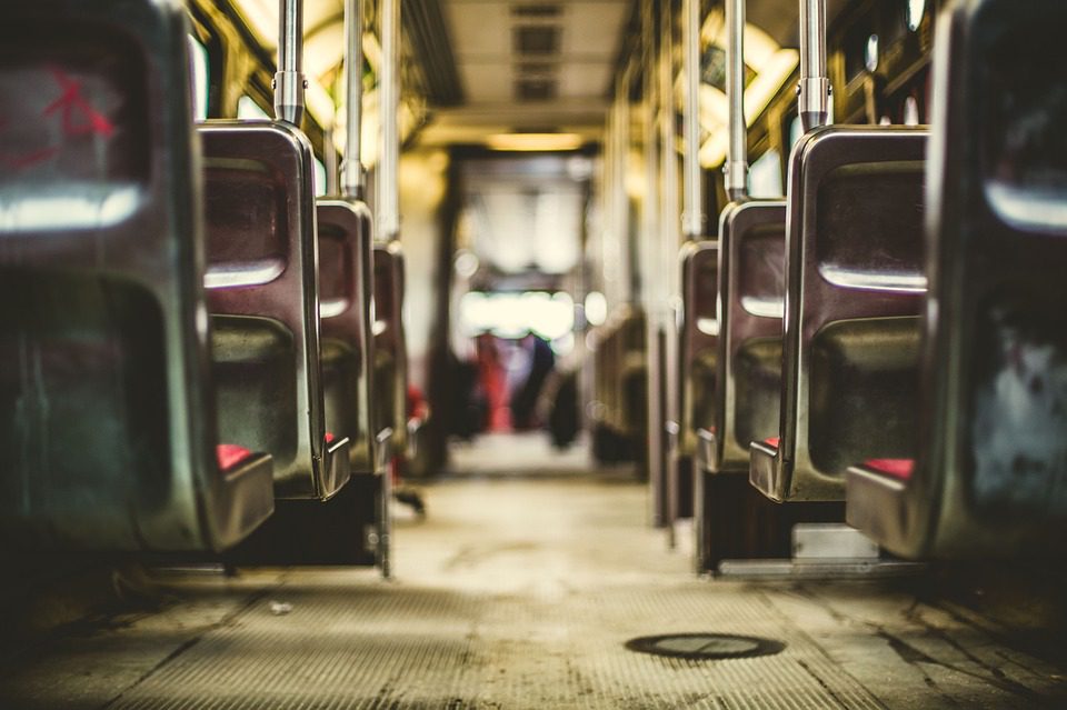 Transporte púbico inova para reverter a tendência de perda de passageiros - foto: Pixabay