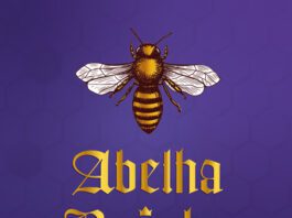 capa do lvro abelha rainha