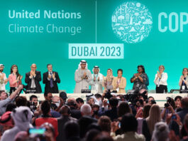 COP28 termina com apelo à “transição” dos combustíveis fósseis