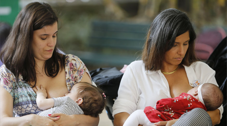 Projecao_HOME_Fernando_Frazao-Agencia_Brasil Taxa de fecundidade do país caiu para 1,57 filhos por mulher em 2023. - Foto: Fernando Frazão/Agência Brasil
