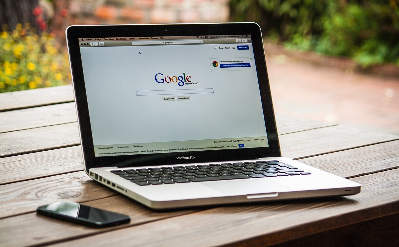 como fazer buscas no google