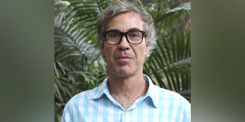 Bruno PaesManso, pesquisador sobre violência